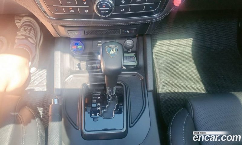SsangYong Rexton Diesel 2.2 4WD