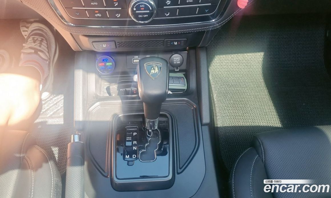 SsangYong Rexton Diesel 2.2 4WD