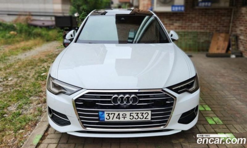 Audi A6 40 TDI