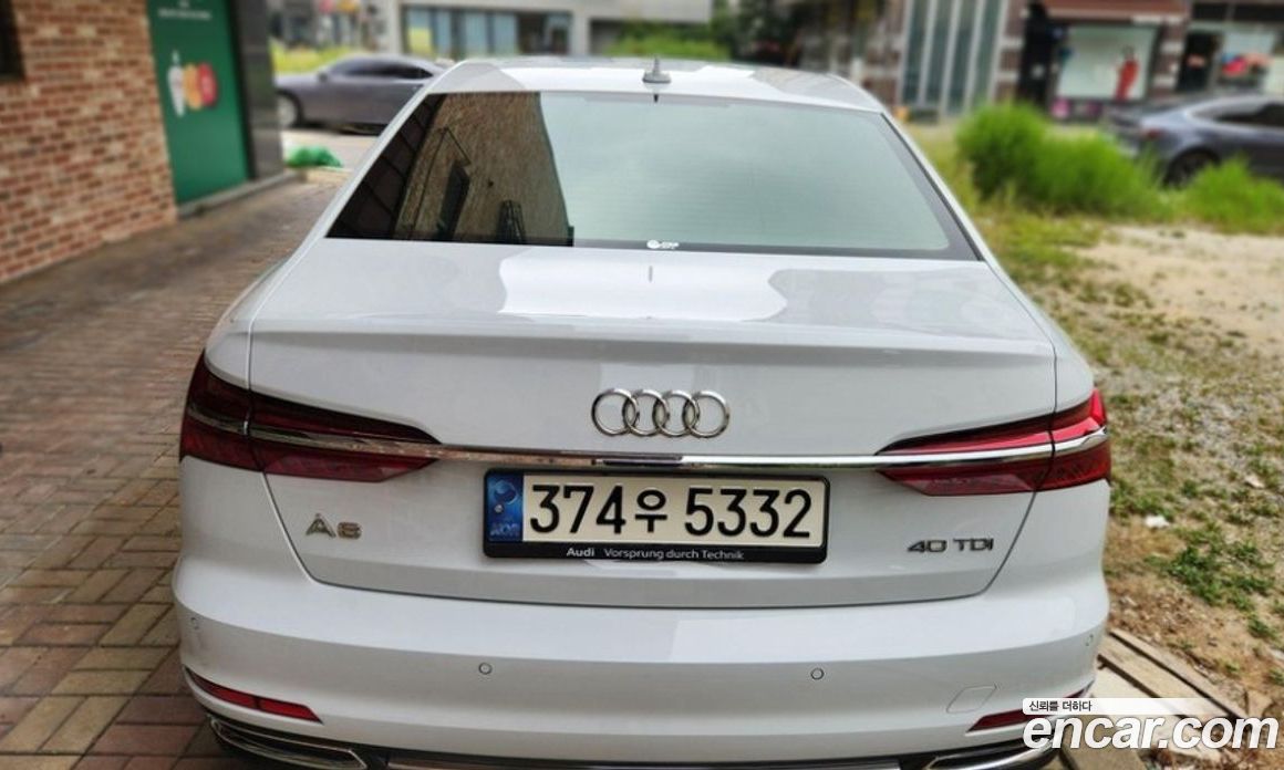 Audi A6 40 TDI