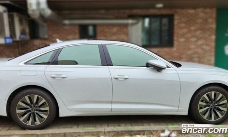 Audi A6 40 TDI