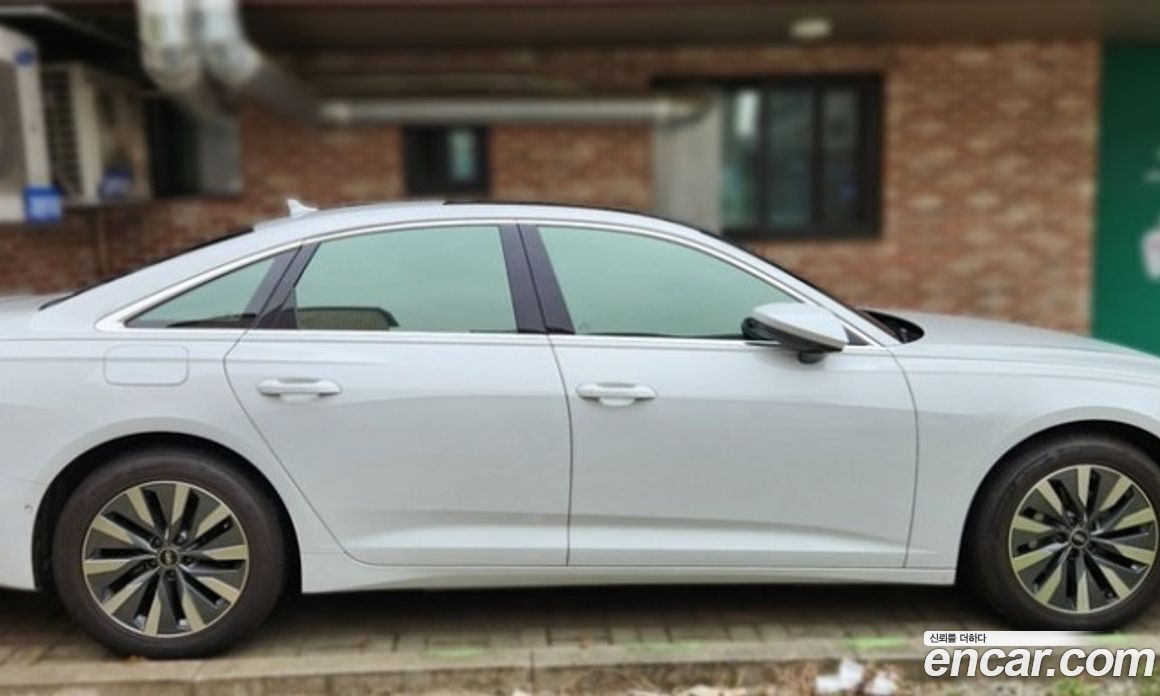 Audi A6 40 TDI