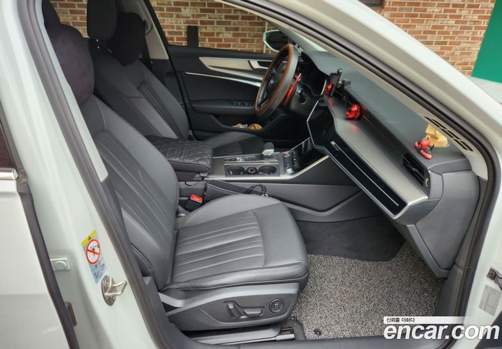 Audi A6 40 TDI