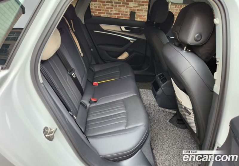 Audi A6 40 TDI