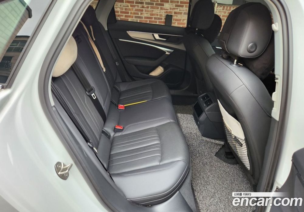 Audi A6 40 TDI