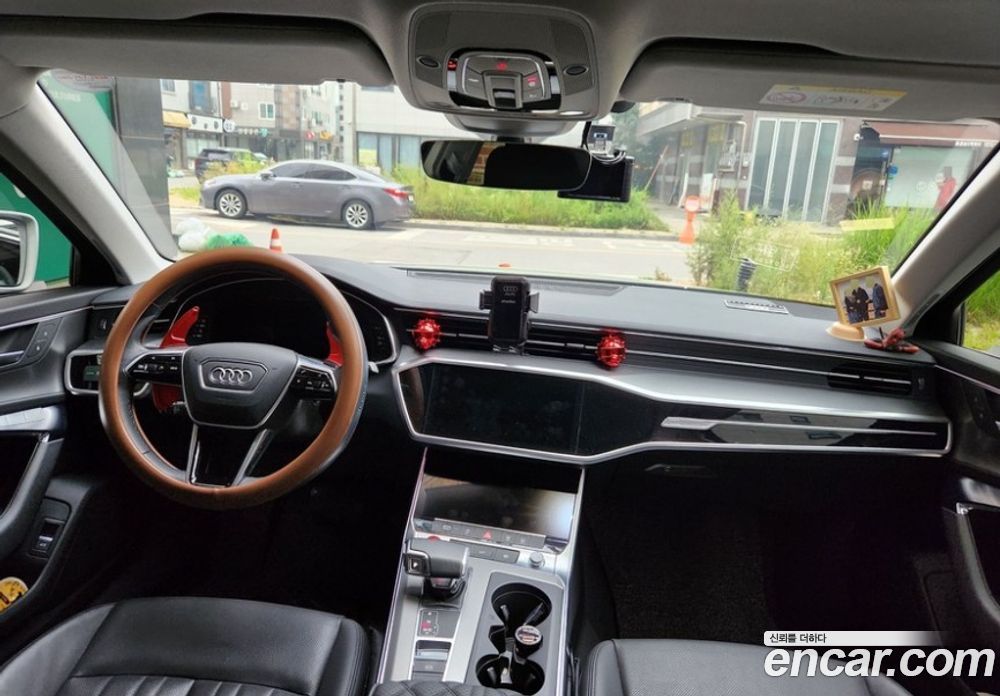 Audi A6 40 TDI