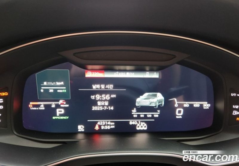Audi A6 40 TDI