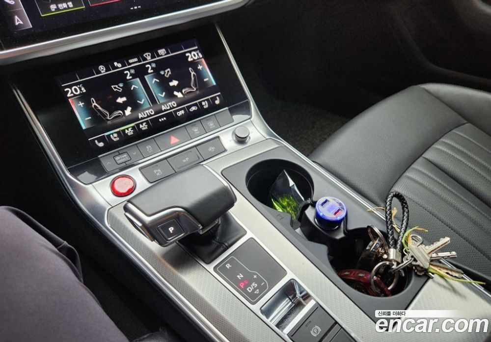 Audi A6 40 TDI