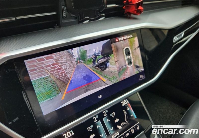 Audi A6 40 TDI