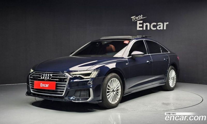 Audi A6 45 TFSI Premium