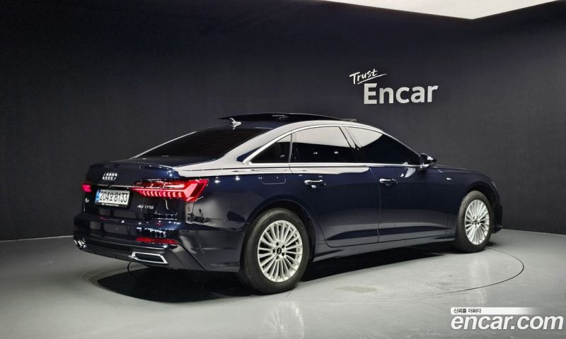 Audi A6 45 TFSI Premium