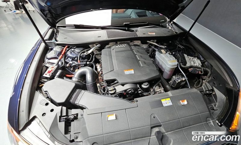 Audi A6 45 TFSI Premium