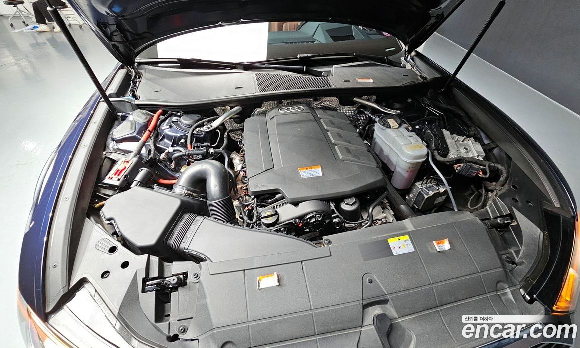 Audi A6 45 TFSI Premium