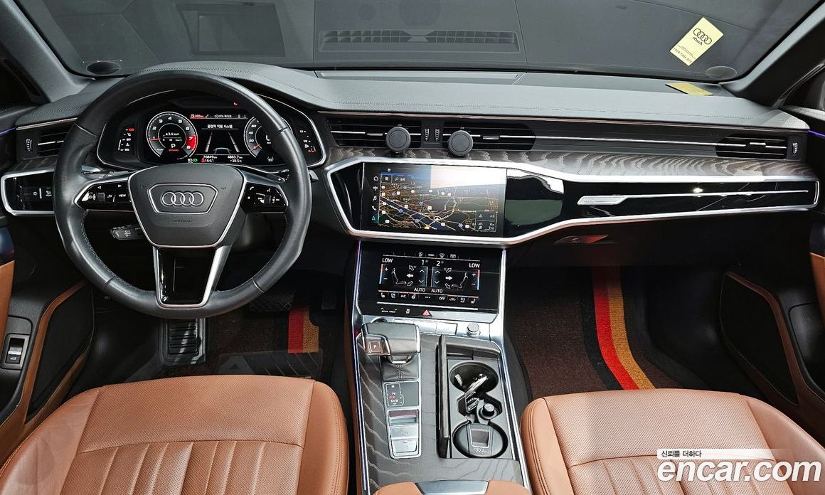 Audi A6 45 TFSI Premium