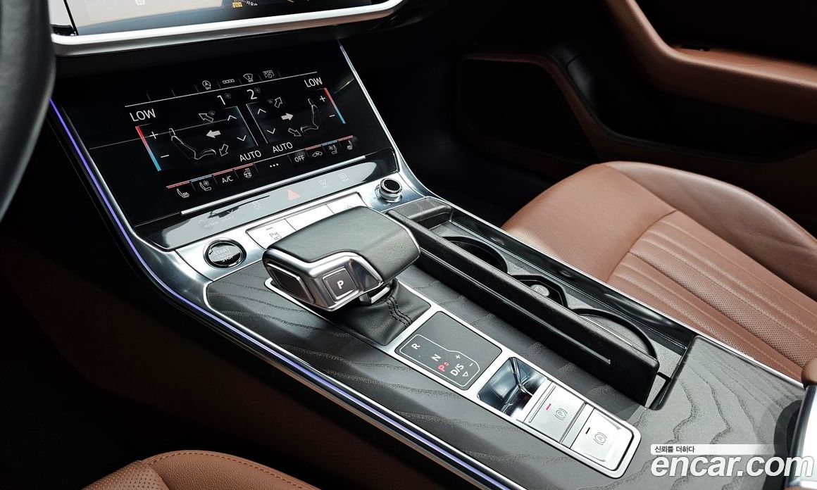 Audi A6 45 TFSI Premium