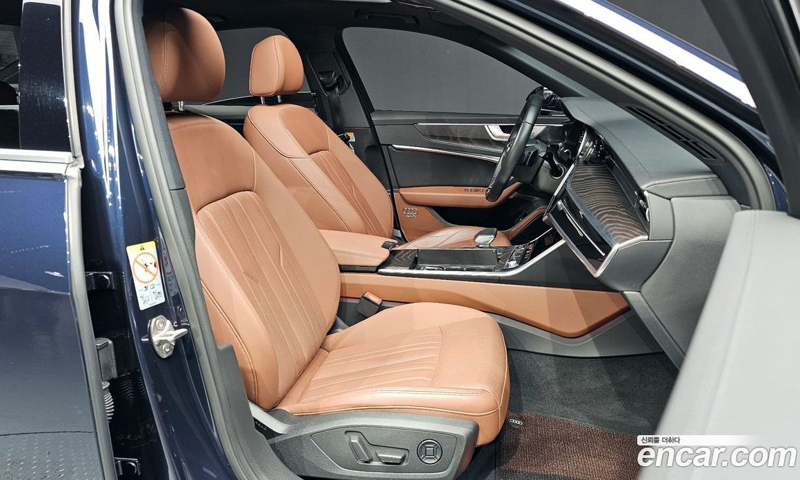 Audi A6 45 TFSI Premium