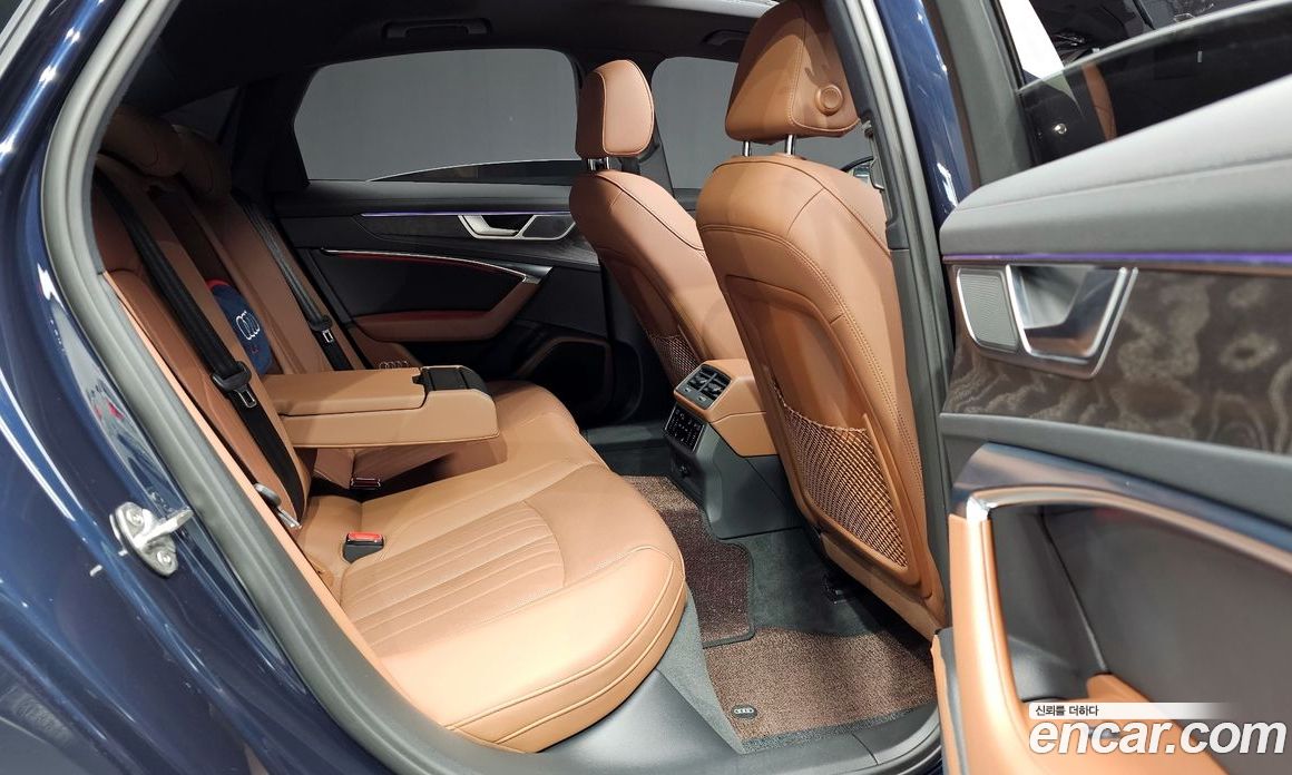 Audi A6 45 TFSI Premium
