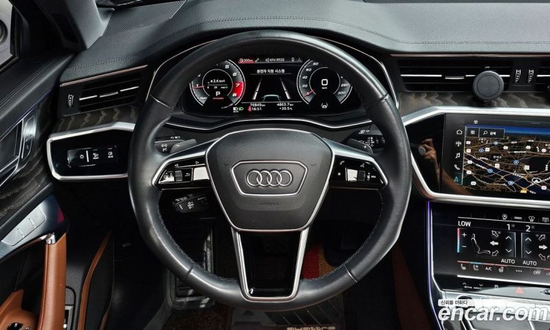 Audi A6 45 TFSI Premium
