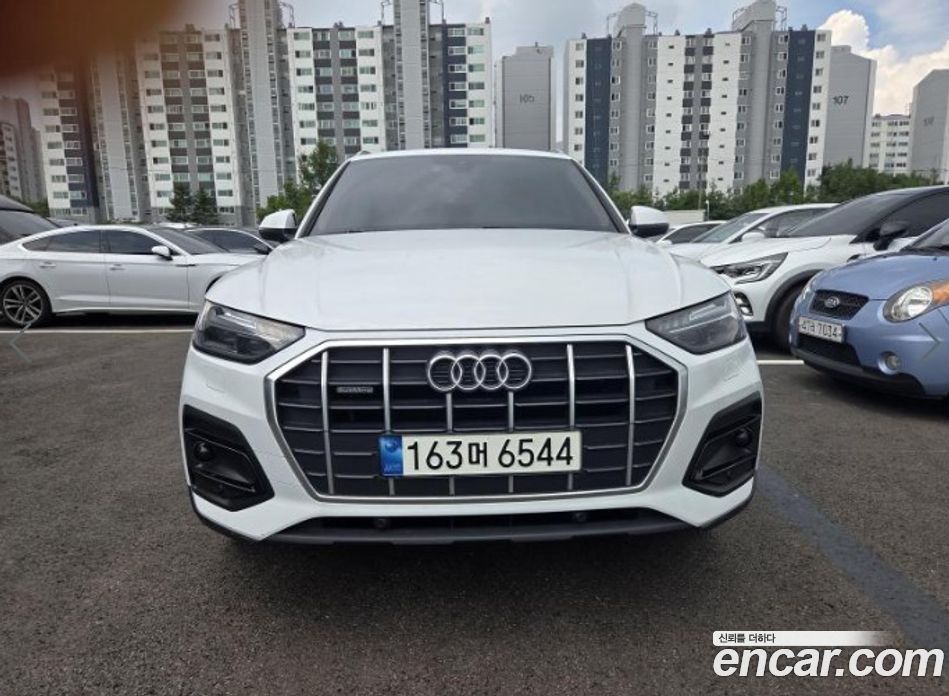 Audi Q5 40 TDI Quattro Sportback