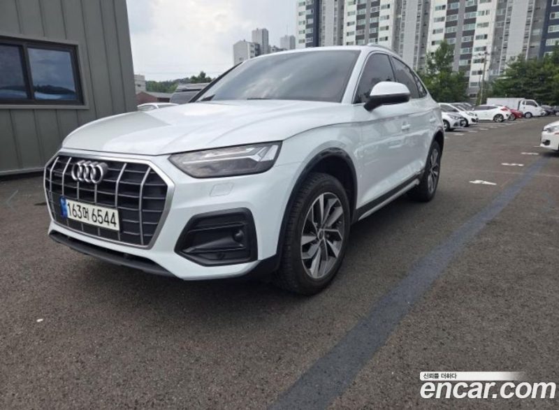 Audi Q5 40 TDI Quattro Sportback