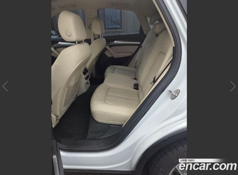 Audi Q5 40 TDI Quattro Sportback