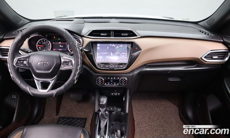 Chevrolet Trailblazer 1.3 Turbo 2WD
