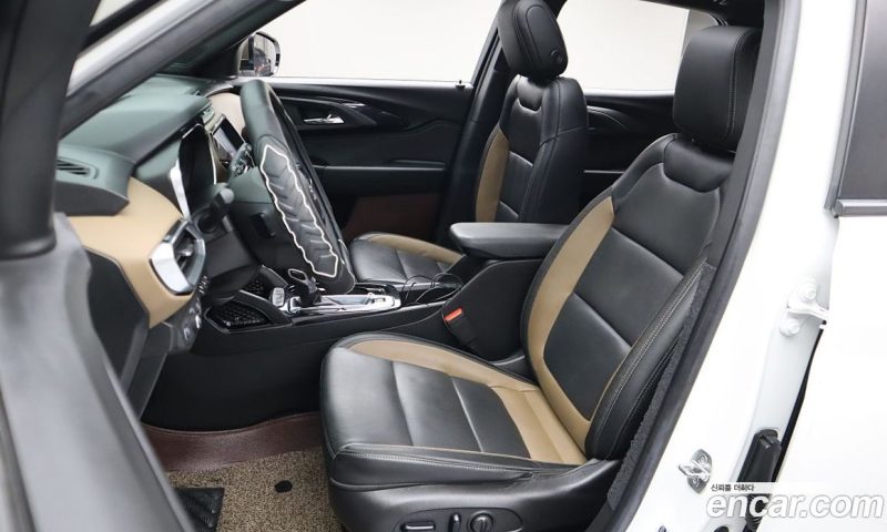 Chevrolet Trailblazer 1.3 Turbo 2WD