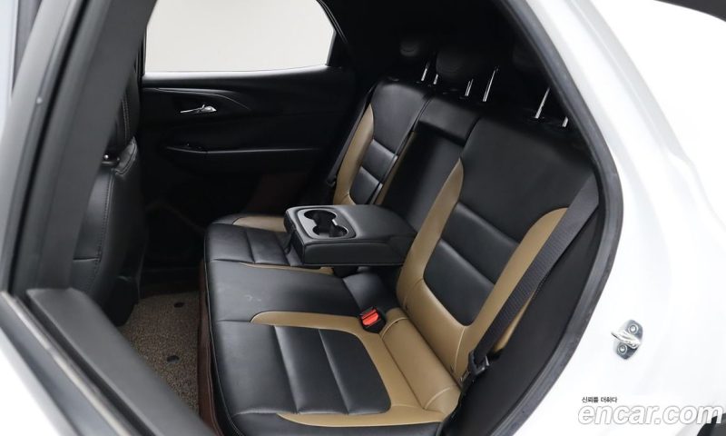 Chevrolet Trailblazer 1.3 Turbo 2WD
