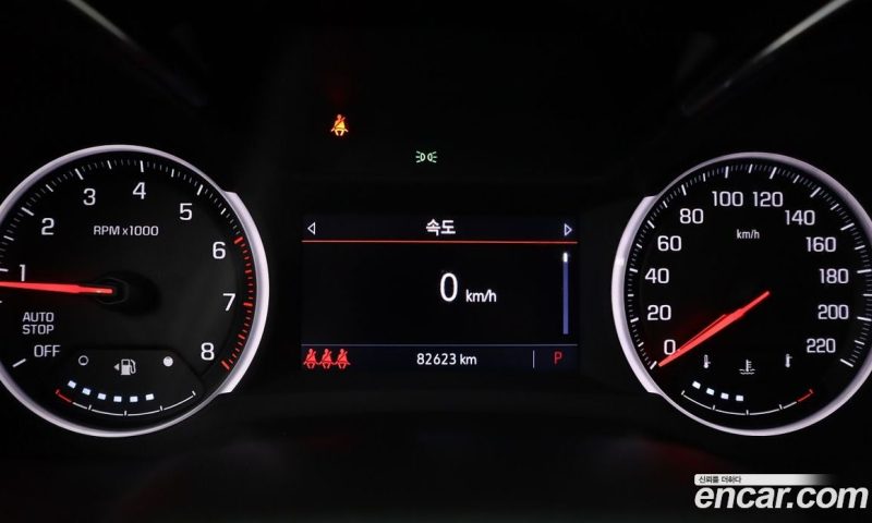 Chevrolet Trailblazer 1.3 Turbo 2WD
