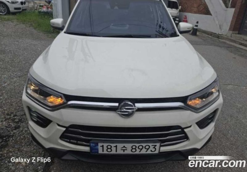 SsangYong Korando Gasoline 1.5 2WD C5
