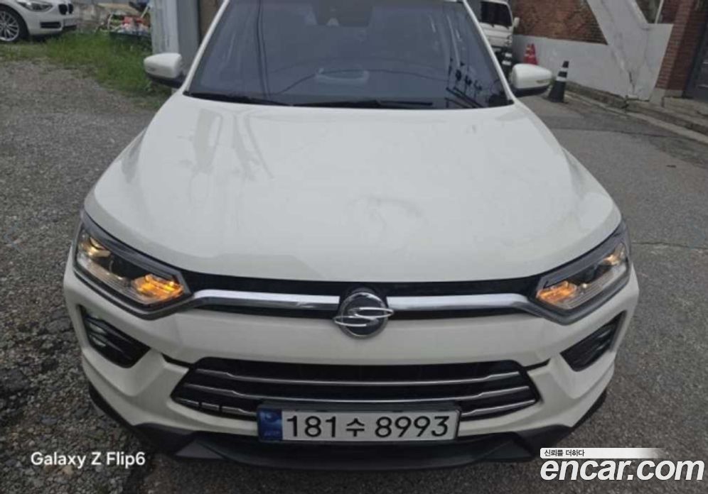 SsangYong Korando Gasoline 1.5 2WD C5