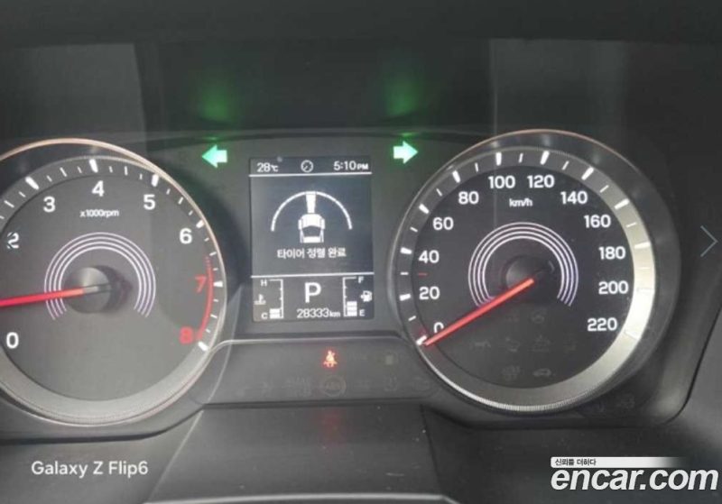 SsangYong Korando Gasoline 1.5 2WD C5