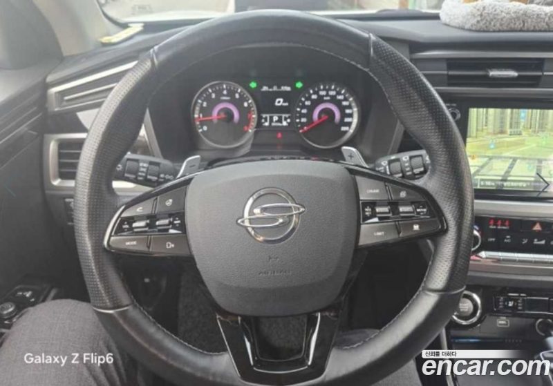 SsangYong Korando Gasoline 1.5 2WD C5