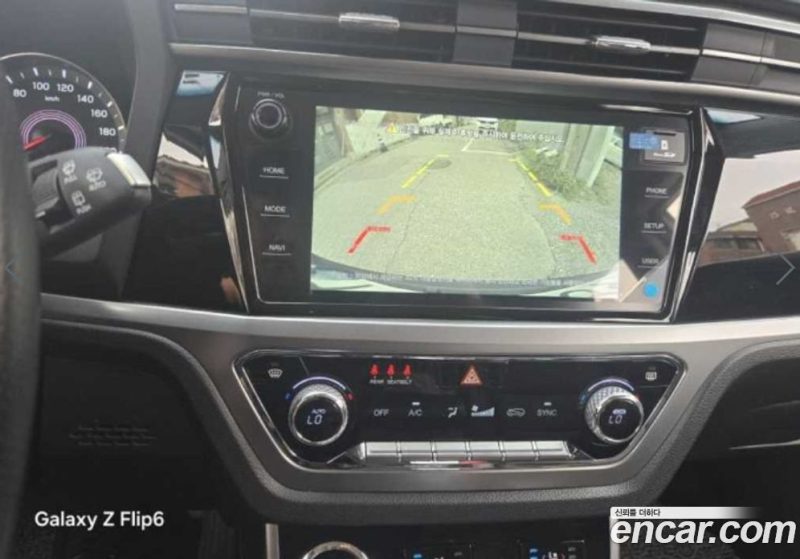 SsangYong Korando Gasoline 1.5 2WD C5