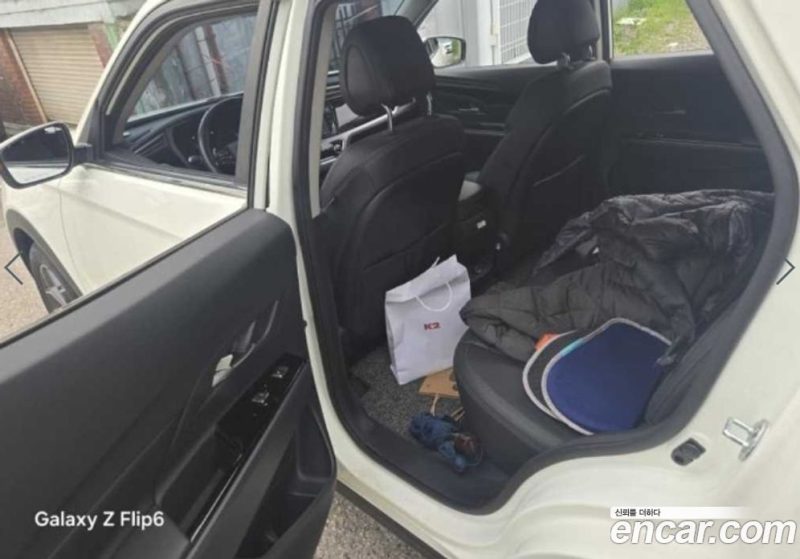 SsangYong Korando Gasoline 1.5 2WD C5