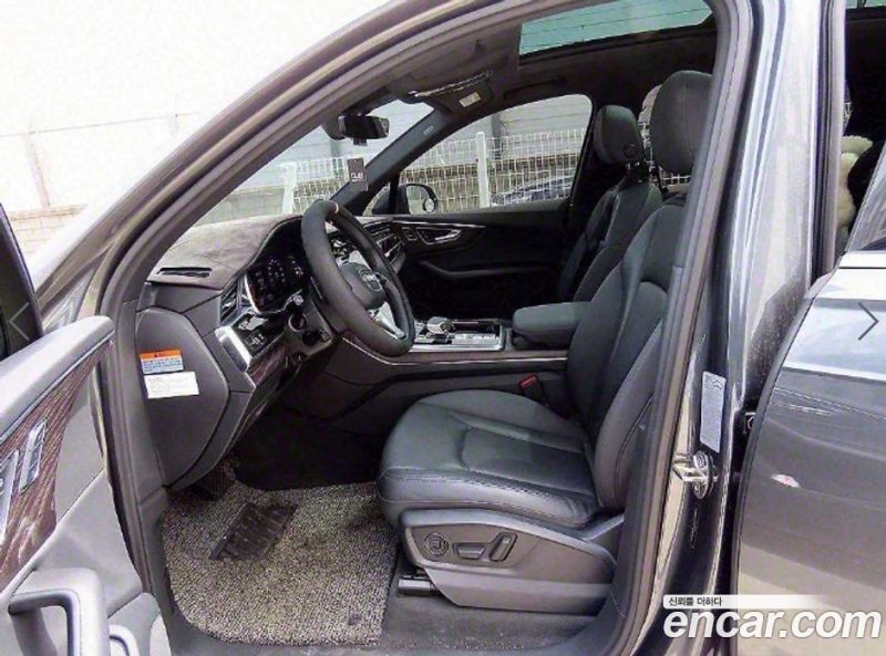 Audi Q7 45 TDI Quattro Premium