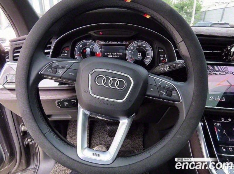 Audi Q7 45 TDI Quattro Premium