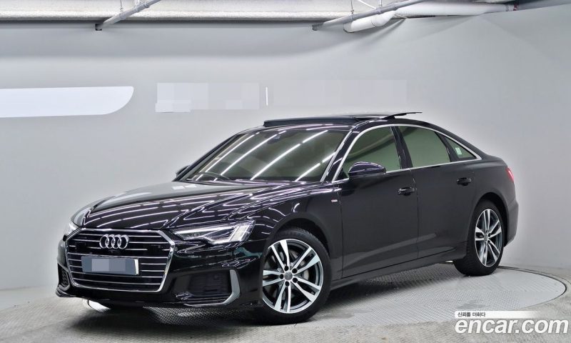 Audi A6 45 TDI Quattro Premium