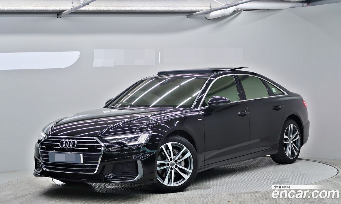 Audi A6 45 TDI Quattro Premium