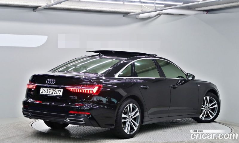 Audi A6 45 TDI Quattro Premium