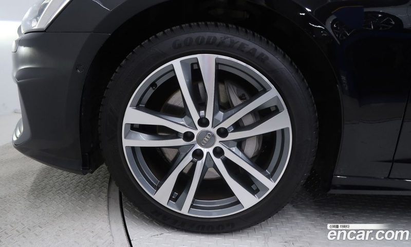Audi A6 45 TDI Quattro Premium