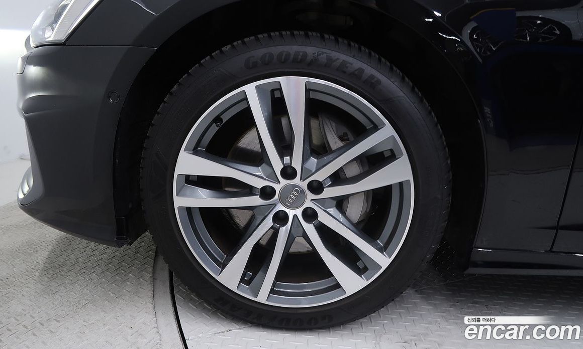 Audi A6 45 TDI Quattro Premium