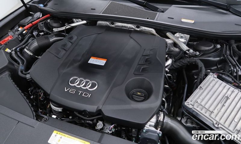 Audi A6 45 TDI Quattro Premium