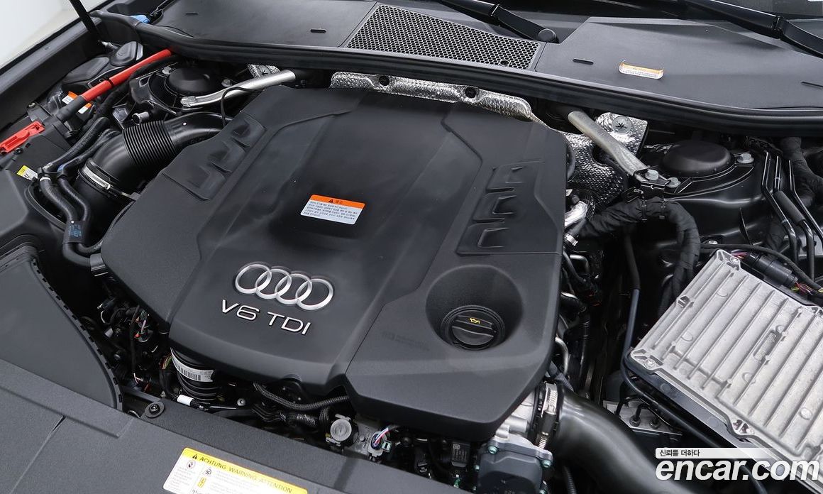 Audi A6 45 TDI Quattro Premium