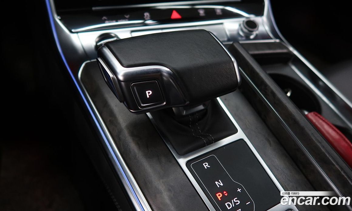 Audi A6 45 TDI Quattro Premium