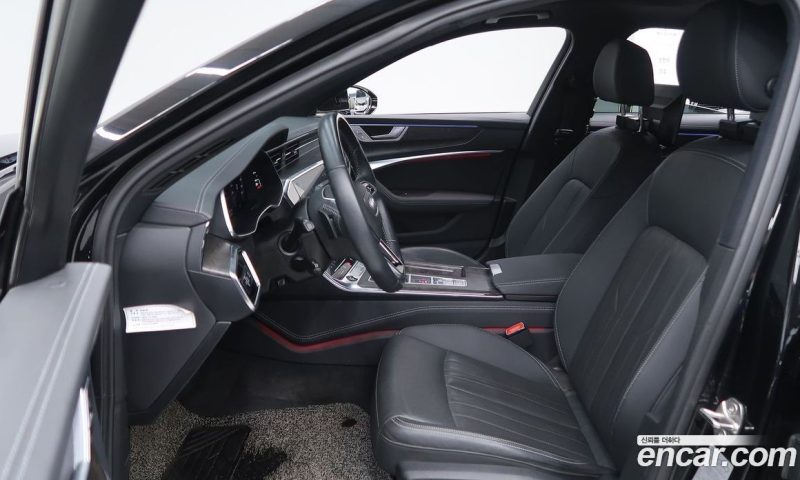 Audi A6 45 TDI Quattro Premium