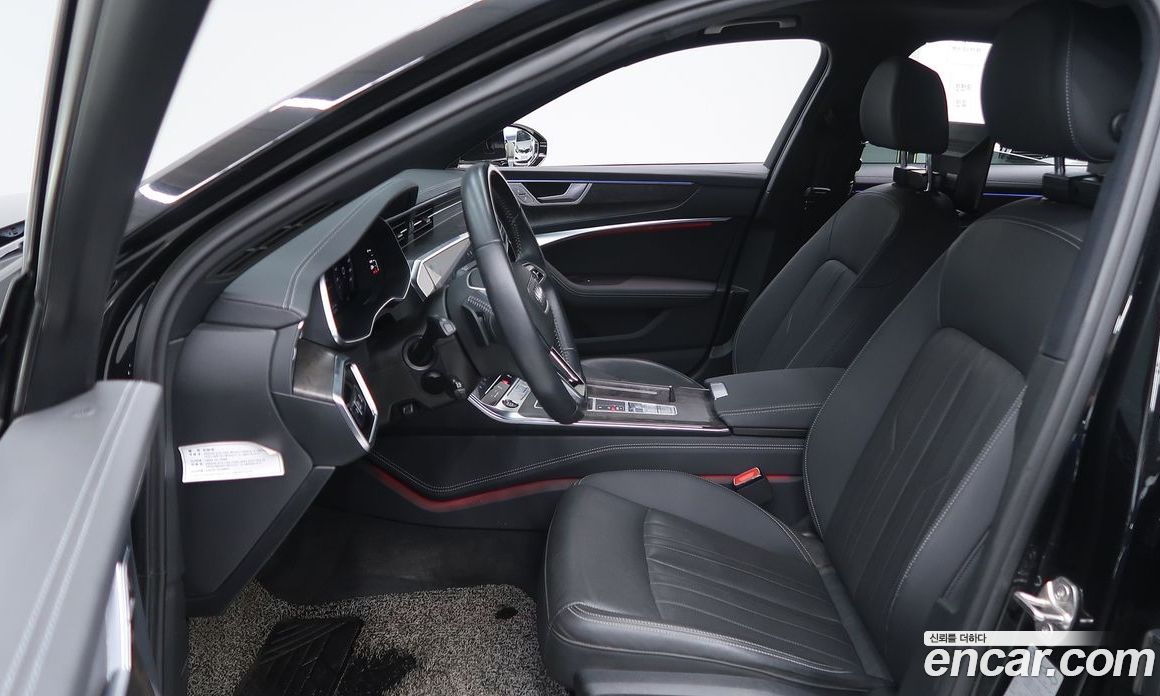 Audi A6 45 TDI Quattro Premium