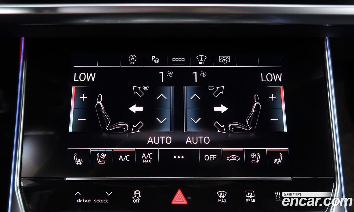 Audi A6 45 TDI Quattro Premium