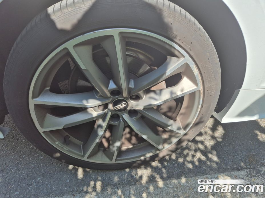 Audi A5 40 TDI Quattro Premium Sportback