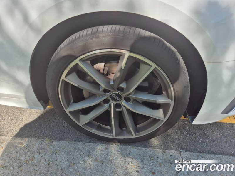 Audi A5 40 TDI Quattro Premium Sportback